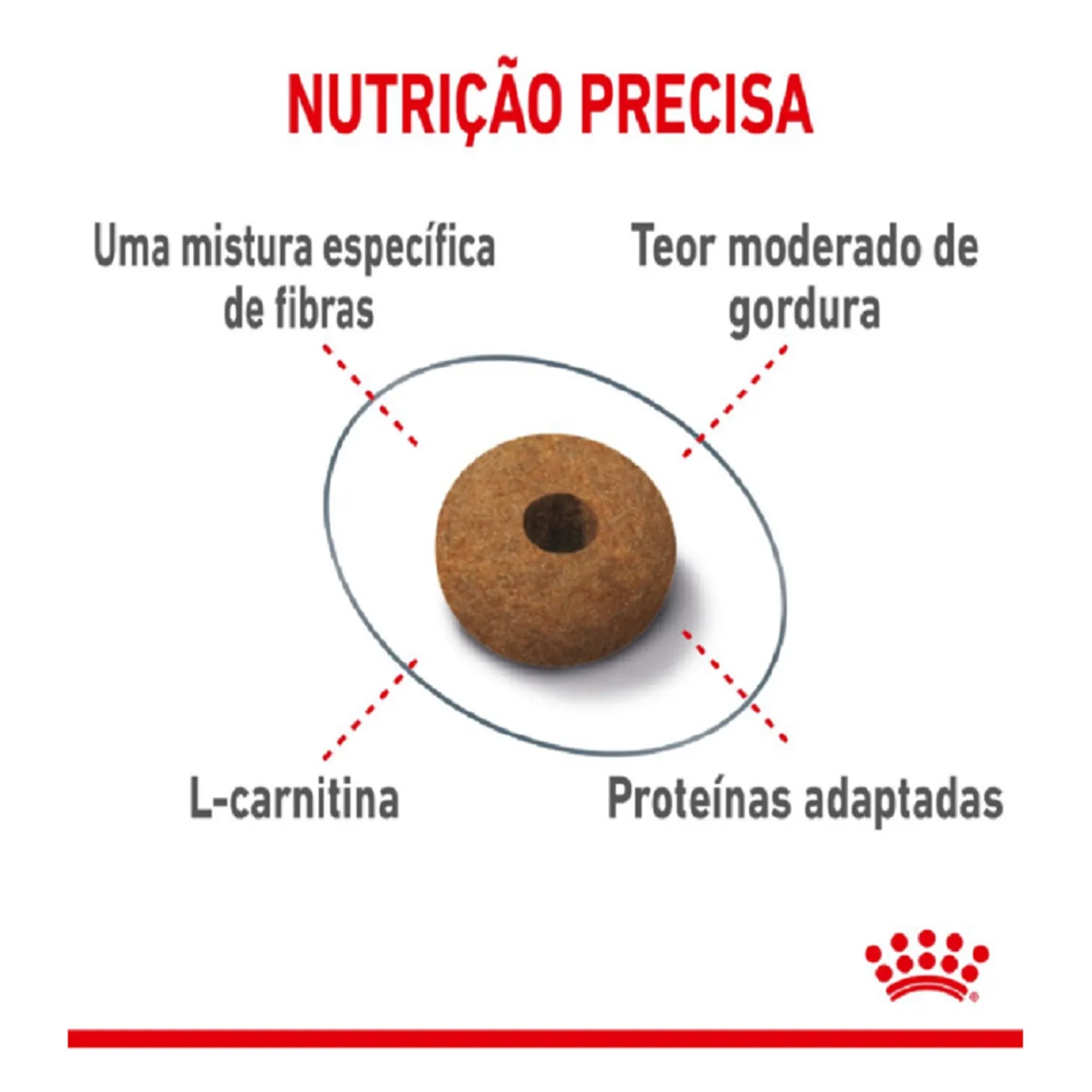 Ração Royal Canin Controle do Apetite para Gatos Adultos